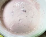 簡単 フルーチェケーキ♪プレゼントに作り方1写真