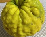 獅子柚子とレモンde爽やかマーマレード♪作り方1写真