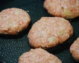 ☆我が家のハンバーグ☆作り方4写真