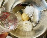 冷めてもサックサク・野菜天丼作り方2写真