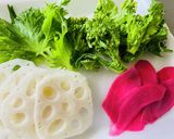 冷めてもサックサク・野菜天丼作り方3写真