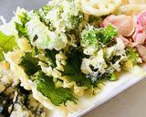冷めてもサックサク・野菜天丼作り方7写真