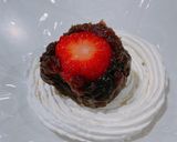 苺大福☆苺クリーム大福☆苺ホイップ大福作り方3写真