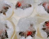 苺大福☆苺クリーム大福☆苺ホイップ大福作り方5写真