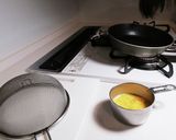 超簡単!薄焼き卵、錦糸卵作り方1写真