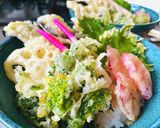 【サクッと】冷めてもサクッと天ぷら粉作り方8写真
