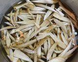 根菜の和風ツナマヨサラダ作り方1写真