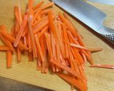 根菜の和風ツナマヨサラダ作り方3写真