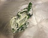 具だくさんテキトー肉詰め(ピーマン)作り方3写真