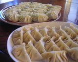 たくさん食べてもいい!低カロリー餃子作り方4写真