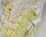 シャキシャキ☆白菜の中華風炒め作り方1写真