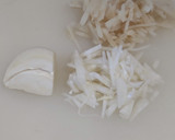 シャキシャキ☆白菜の中華風炒め作り方5写真