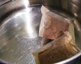 あおさの味噌汁☆作り方3写真