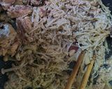 サバ缶とえのきのブラックペッパー炒め作り方4写真