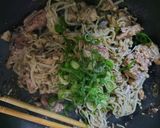 サバ缶とえのきのブラックペッパー炒め作り方5写真