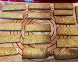 オートミールクラッカー作り方5写真