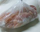 一晩おくだけ☆簡単鶏ハム作り方1写真