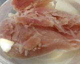 一晩おくだけ☆簡単鶏ハム作り方3写真