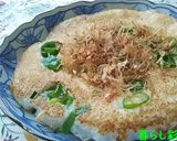 簡単ヘルシー♪ネバリスターのネギ焼き作り方4写真