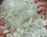 塩麹で美味しい豚肉ハンバーグ作り方3写真