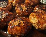 塩麹で美味しい豚肉ハンバーグ作り方6写真
