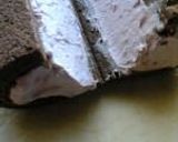 きれいなハートの、ロールケーキ。作り方7写真