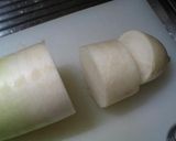 おもてなし★大根のゆずあんほっこり煮作り方1写真
