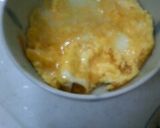 巻かないまんまるオムライス作り方5写真