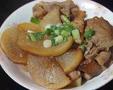 豚バラ大根作り方4写真