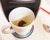 ドルチェグスト で簡単カフェオレ作り方3写真