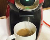 ドルチェグスト で簡単カフェオレ作り方5写真