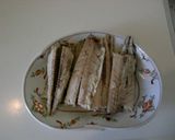 旬の味☆さんまご飯☆2011作り方4写真