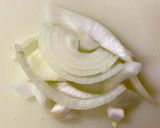 豚肩ロース薄切り肉の生姜焼き作り方1写真