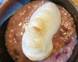 小正月の小豆粥(圧力鍋で簡単に)作り方5写真
