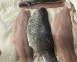 白身魚のムニエル　きのこソース作り方1写真