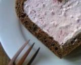きれいなハートの、ロールケーキ。作り方11写真