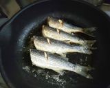 ボラのバター焼き作り方10写真