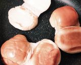 玉子サンドのモーニングセット作り方3写真