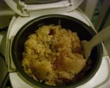 旬の味☆さんまご飯☆2011作り方8写真