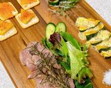マルドン塩だけで旨し③ステーキ作り方4写真