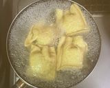 超簡単☆旨味堪能！あぶ玉風キャベ煮作り方3写真