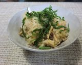 旬の味☆さんまご飯☆2011作り方11写真