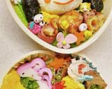 ハートの形のベーコンチーズ作り方6写真
