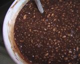 ❤も一緒に折り込んで♡ミルクチョコパン♡作り方3写真