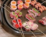 見た目も楽しい♪豚串パーティ作り方3写真