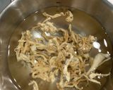【郷土料理アレンジ】ひら（切干大根煮物）作り方1写真