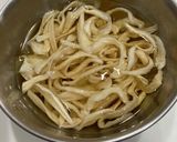【郷土料理アレンジ】ひら（切干大根煮物）作り方2写真