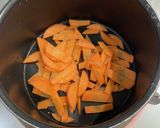 【郷土料理アレンジ】ひら（切干大根煮物）作り方7写真