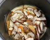 【郷土料理アレンジ】ひら（切干大根煮物）作り方9写真