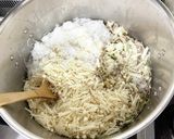 [保育園幼児食]豚肉のすき焼き風煮作り方5写真